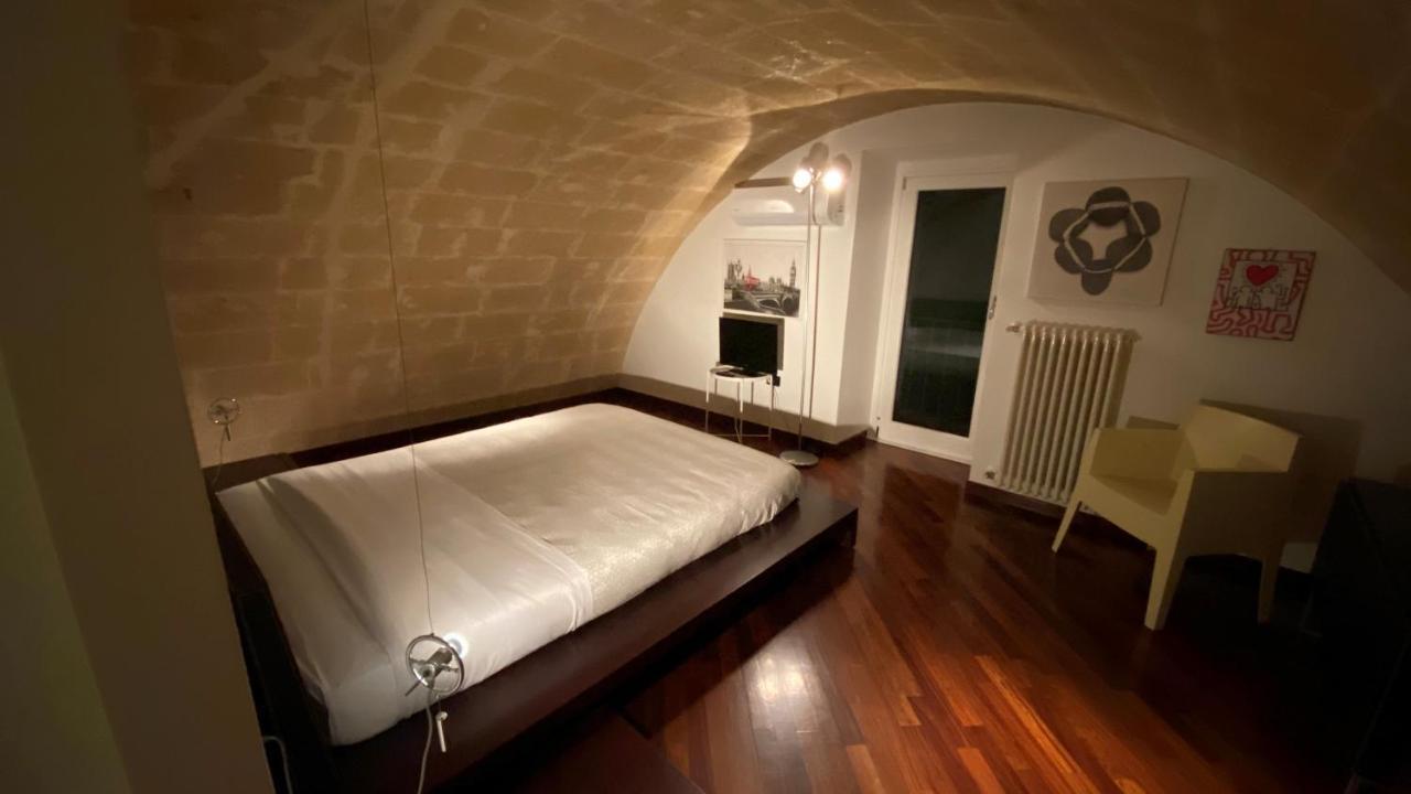 Ferienwohnung Casa Nostra Matera Exterior foto