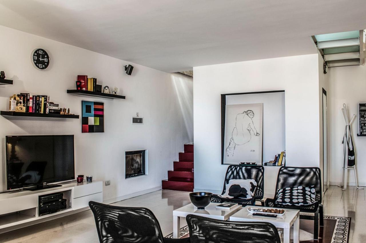 Ferienwohnung Casa Nostra Matera Exterior foto
