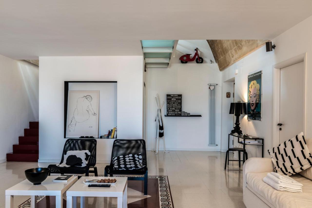 Ferienwohnung Casa Nostra Matera Exterior foto