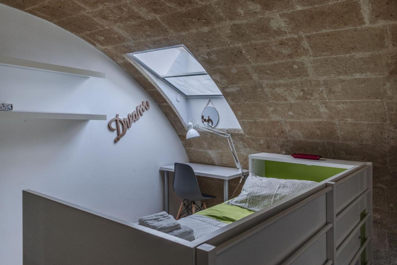 Ferienwohnung Casa Nostra Matera Exterior foto