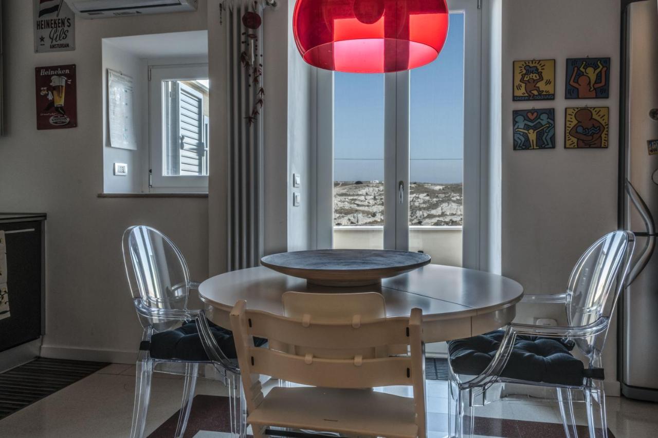 Ferienwohnung Casa Nostra Matera Exterior foto