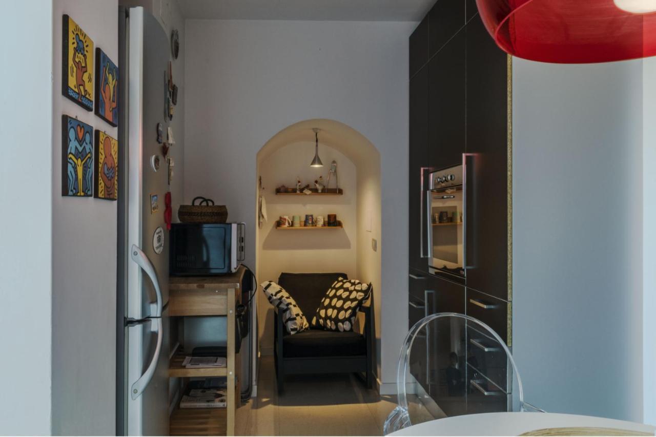 Ferienwohnung Casa Nostra Matera Exterior foto