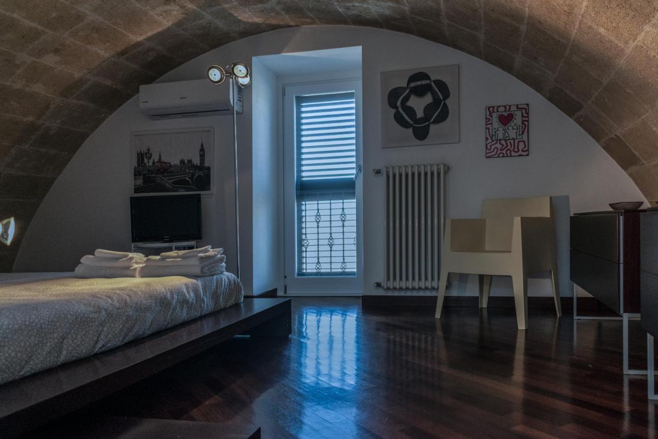Ferienwohnung Casa Nostra Matera Exterior foto