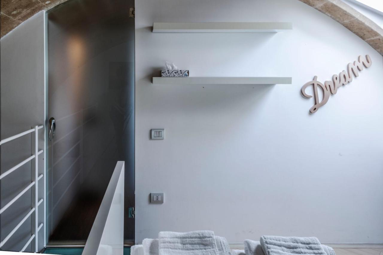 Ferienwohnung Casa Nostra Matera Exterior foto