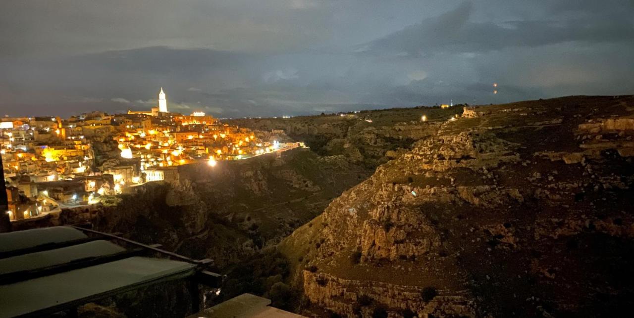Ferienwohnung Casa Nostra Matera Exterior foto