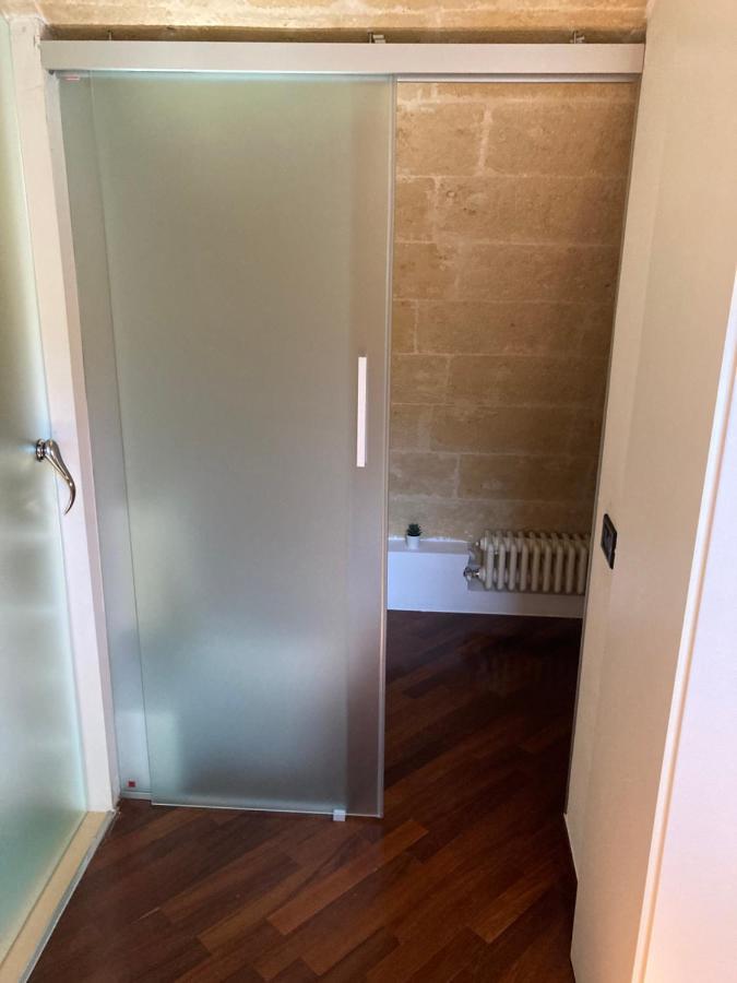 Ferienwohnung Casa Nostra Matera Exterior foto