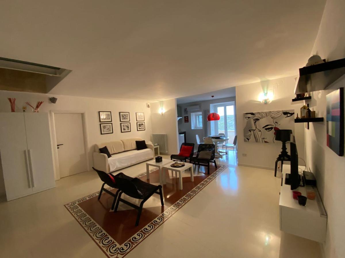 Ferienwohnung Casa Nostra Matera Exterior foto