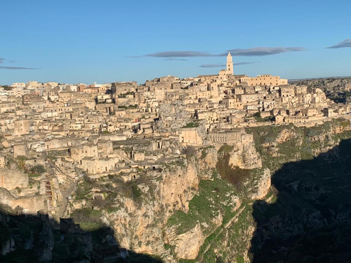 Ferienwohnung Casa Nostra Matera Exterior foto