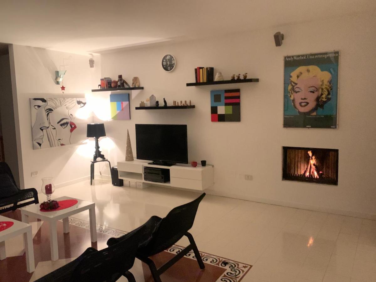 Ferienwohnung Casa Nostra Matera Exterior foto