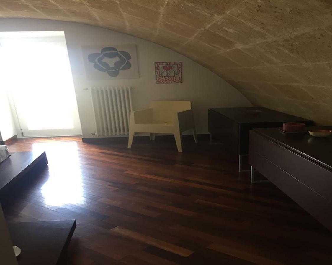 Ferienwohnung Casa Nostra Matera Exterior foto