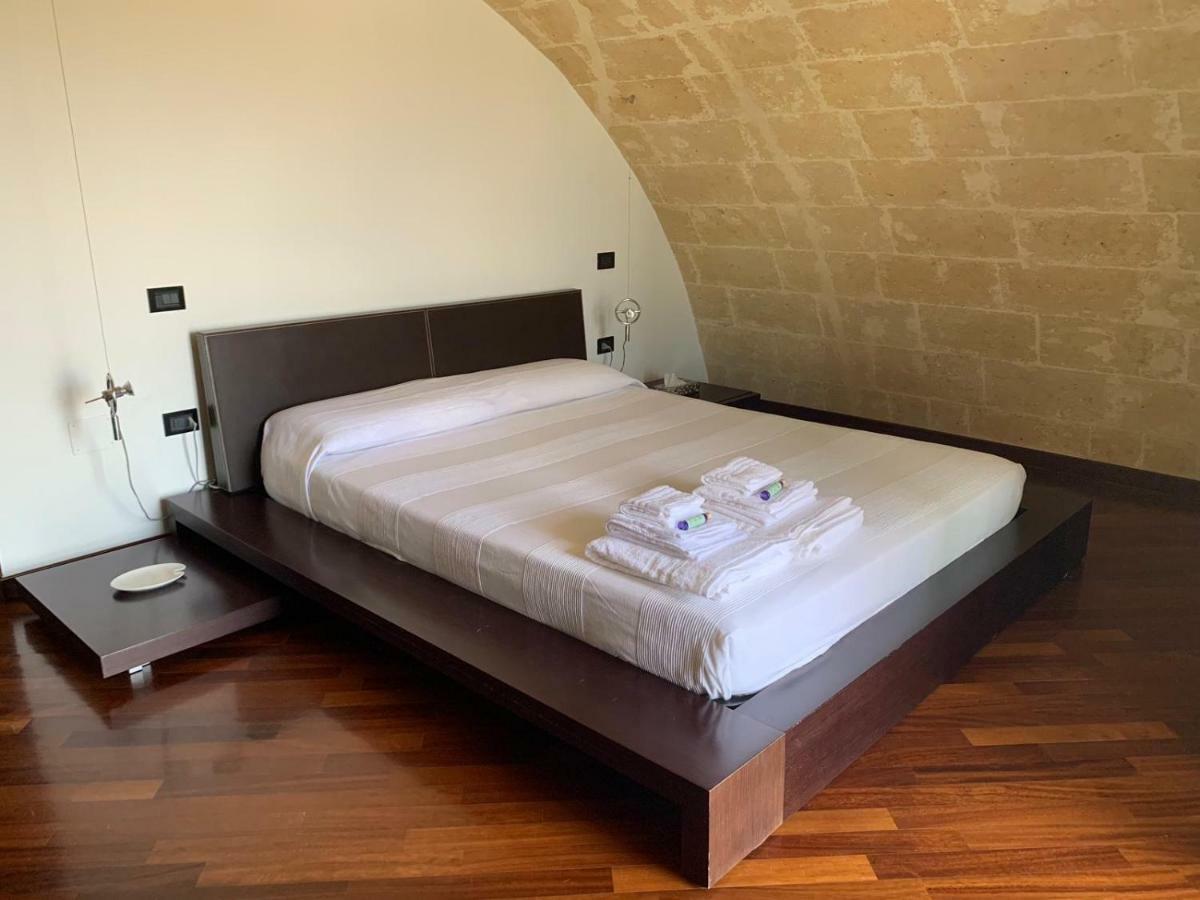 Ferienwohnung Casa Nostra Matera Exterior foto