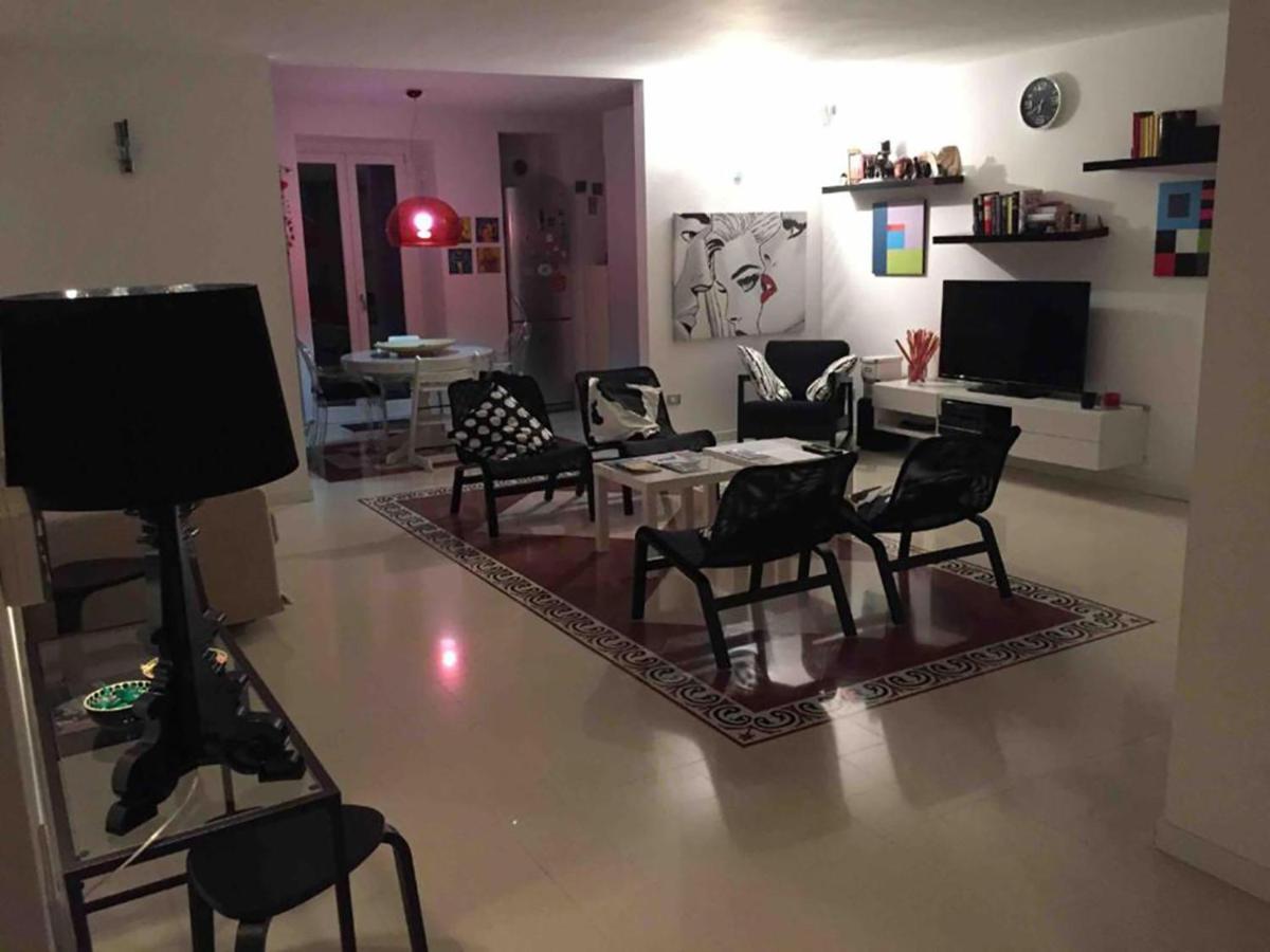 Ferienwohnung Casa Nostra Matera Exterior foto