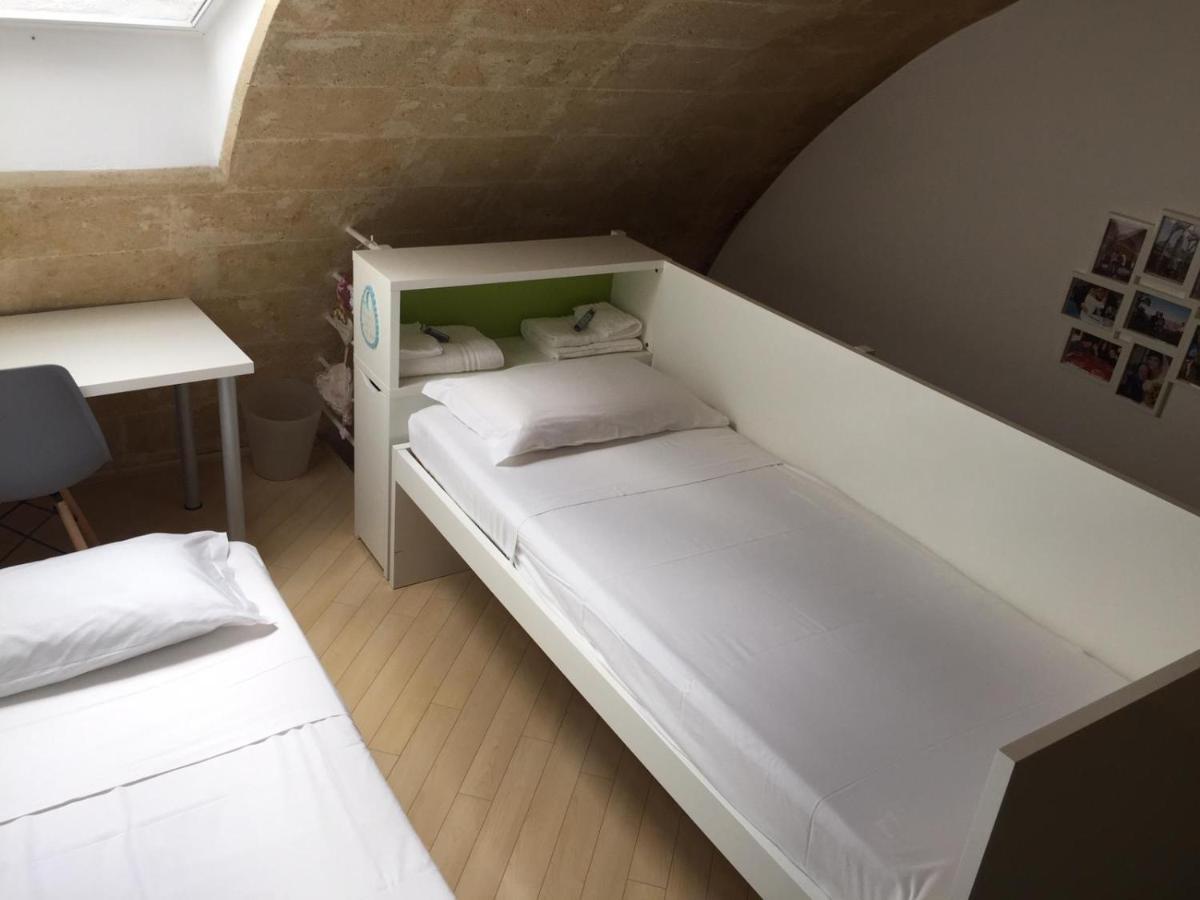 Ferienwohnung Casa Nostra Matera Exterior foto