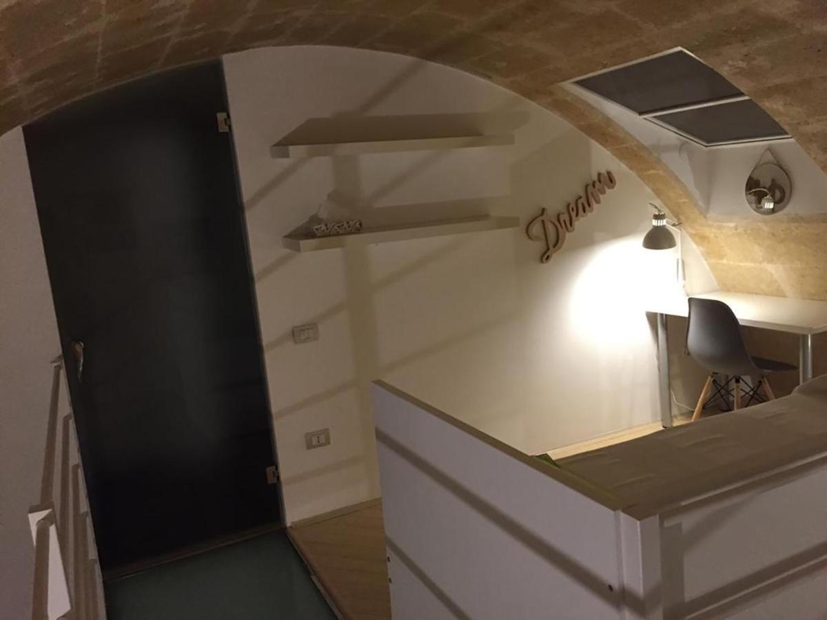 Ferienwohnung Casa Nostra Matera Exterior foto
