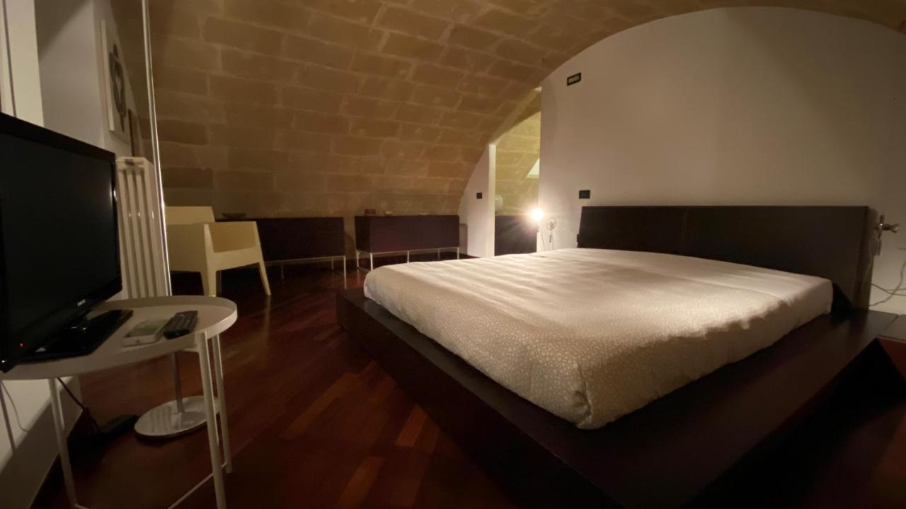 Ferienwohnung Casa Nostra Matera Exterior foto